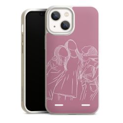 Organic Carry Case Hülle weiss