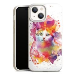 Organic Carry Case Hülle weiss