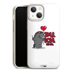 Organic Carry Case Hülle weiss