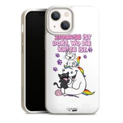 Organic Carry Case Hülle weiss