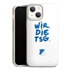 Organic Carry Case Hülle weiss