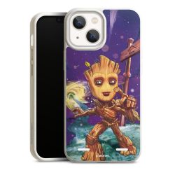 Organic Carry Case Hülle weiss