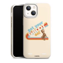 Organic Carry Case Hülle weiss