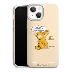 Organic Carry Case Hülle weiss