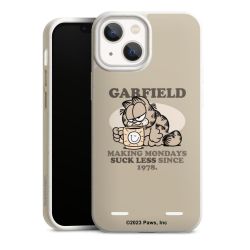 Organic Carry Case Hülle weiss