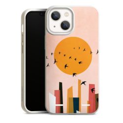 Organic Carry Case Hülle weiss