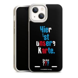 Organic Carry Case Hülle weiss