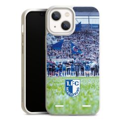 Organic Carry Case Hülle weiss