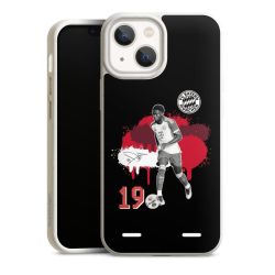 Organic Carry Case Hülle weiss