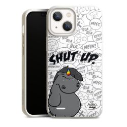 Organic Carry Case Hülle weiss