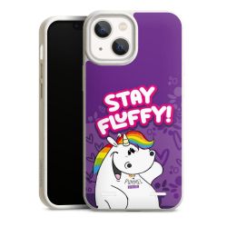 Organic Carry Case Hülle weiss