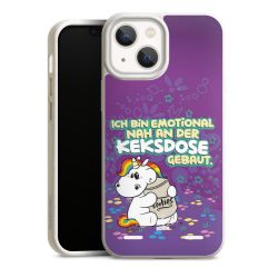 Organic Carry Case Hülle weiss