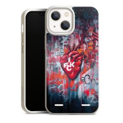 Organic Carry Case Hülle weiss