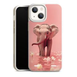 Organic Carry Case Hülle weiss