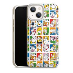 Organic Carry Case Hülle weiss