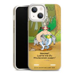 Organic Carry Case Hülle weiss