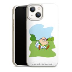 Organic Carry Case Hülle weiss