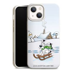 Organic Carry Case Hülle weiss