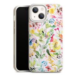 Organic Carry Case Hülle weiss