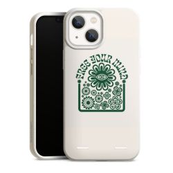 Organic Carry Case Hülle weiss