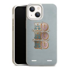 Organic Carry Case Hülle weiss