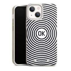 Organic Carry Case Hülle weiss