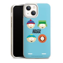 Organic Carry Case Hülle weiss