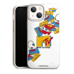 Organic Carry Case Hülle weiss