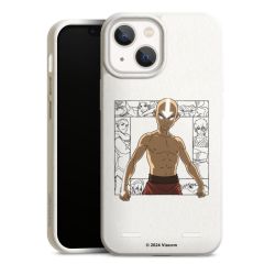 Organic Carry Case Hülle weiss