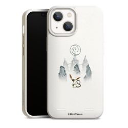 Organic Carry Case Hülle weiss