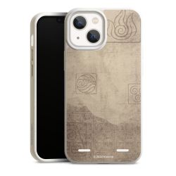 Organic Carry Case Hülle weiss