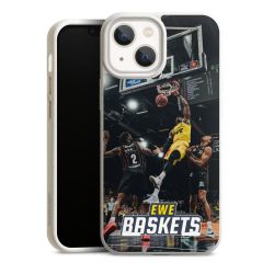 Organic Carry Case Hülle weiss