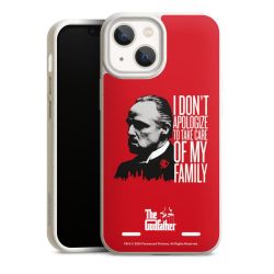 Organic Carry Case Hülle weiss