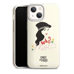 Organic Carry Case Hülle weiss