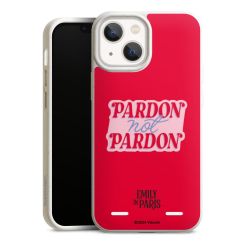 Organic Carry Case Hülle weiss