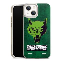 Organic Carry Case Hülle weiss