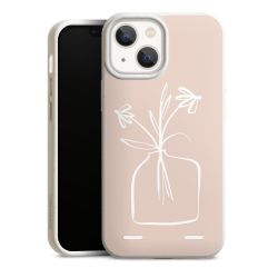 Organic Carry Case Hülle weiss