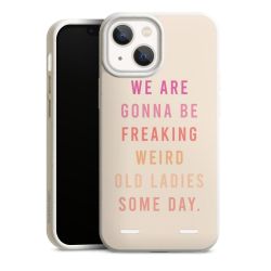 Organic Carry Case Hülle weiss