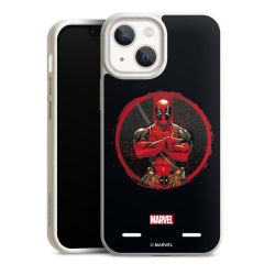 Organic Carry Case Hülle weiss