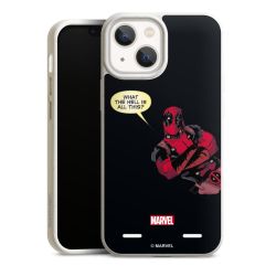 Organic Carry Case Hülle weiss