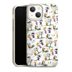 Organic Carry Case Hülle weiss