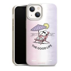 Organic Carry Case Hülle weiss