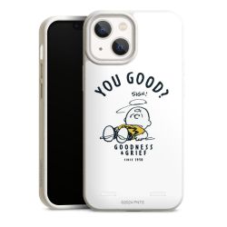 Organic Carry Case Hülle weiss