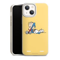 Organic Carry Case Hülle weiss