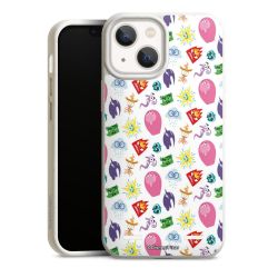 Organic Carry Case Hülle weiss