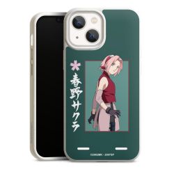 Organic Carry Case Hülle weiss