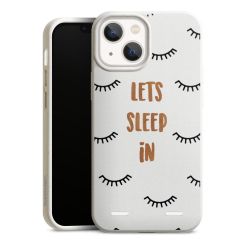 Organic Carry Case Hülle weiss