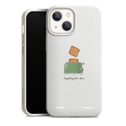 Organic Carry Case Hülle weiss