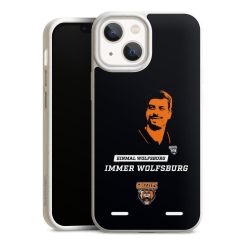 Organic Carry Case Hülle weiss