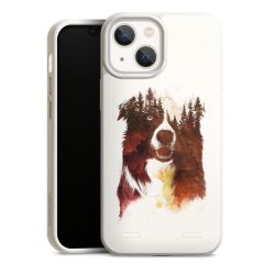 Organic Carry Case Hülle weiss